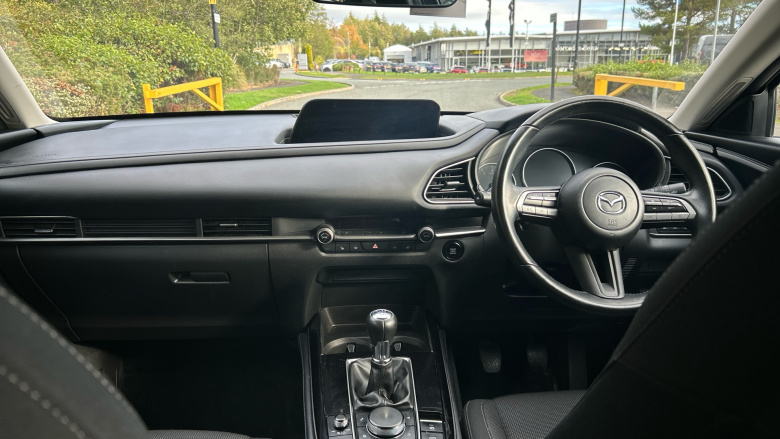 Mazda Cx-30 2.0 e-Skyactiv G MHEV SE-L Lux 5dr Petrol Hatchback